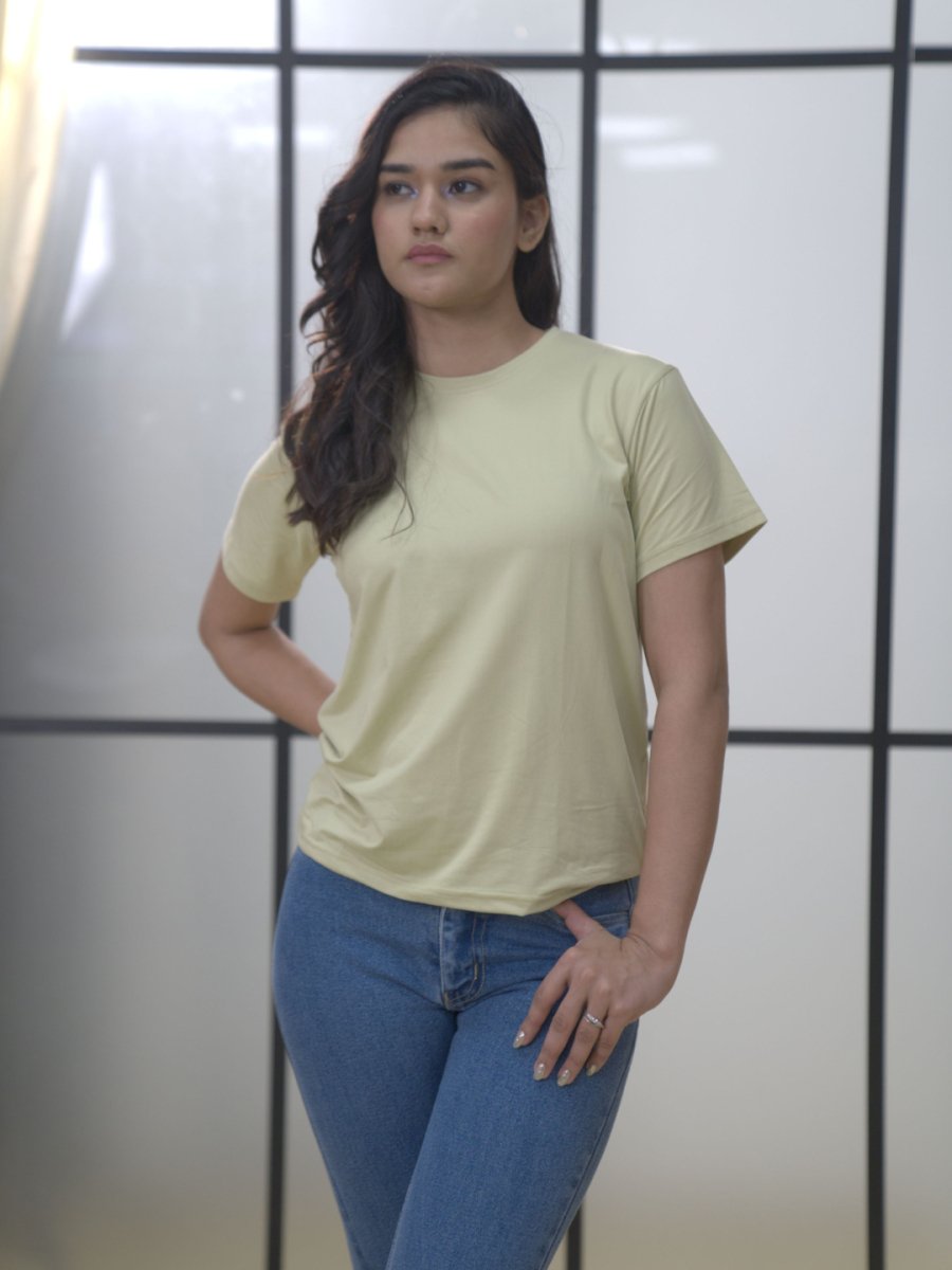 yellow-round-neck-solid-t-shirt-women-838049.jpg